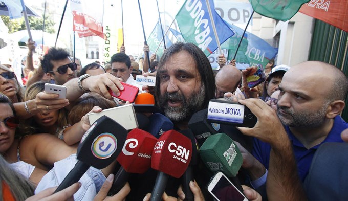 "El gobierno plante&oacute; esta negociaci&oacute;n como una guerra"
