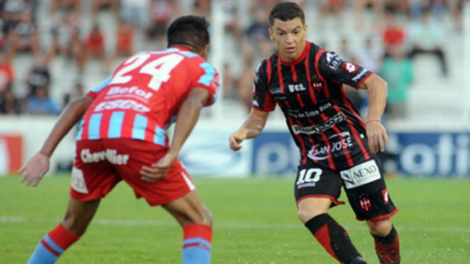 El peor de todos, Arsenal, visita a Patronato