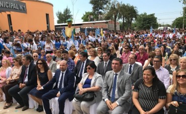 &ldquo;Es un logro de una gesti&oacute;n que hizo posible lo imposible&rdquo;