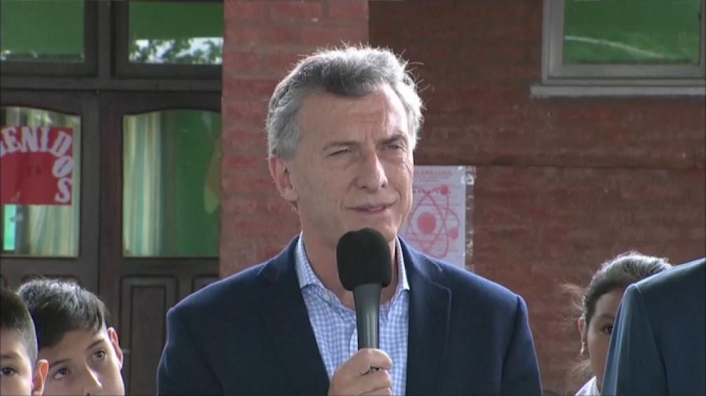 Macri resalt&oacute; el uso de la Ley de Flagrancia para evitar que delitos "queden impunes" 