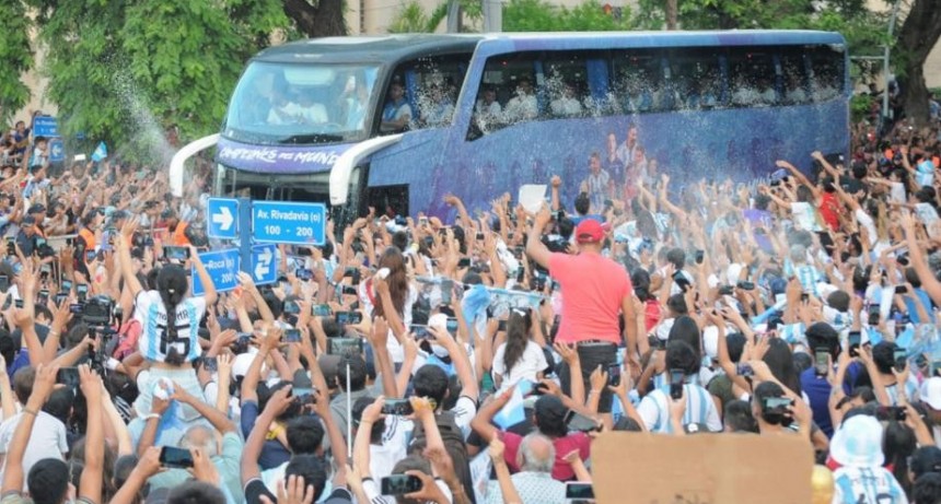 El evento socio-deportivo m&aacute;s impactante en la historia de Santiago