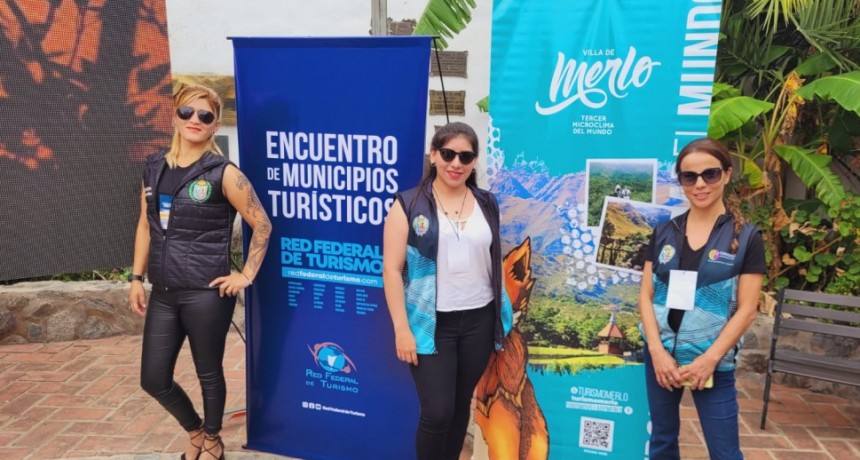La comuna bande&ntilde;a particip&oacute; en el 24&deg; Encuentro de Municipios Tur&iacute;sticos 