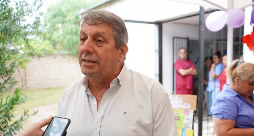  Con &eacute;xito se desarroll&oacute; el operativo de Salud &ldquo;Nos Vestimos de Violeta&rdquo; en el CAMM N&deg; 4