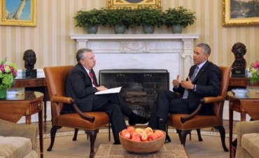 Barack Obama asegur&oacute; que un Israel d&eacute;bil ser&iacute;a "una falla fundamental" de su gobierno