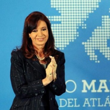 Gran Breta&ntilde;a reclam&oacute; por dichos de la Presidente y en represalia el Gobierno cit&oacute; a su embajador