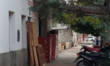 Calidad de Vida refuerza trabajos para evitar la obstrucci&oacute;n de la v&iacute;a p&uacute;blica