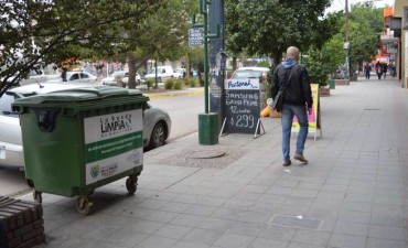 Instan al vecino bande&ntilde;o a colaborar con la limpieza en la ciudad