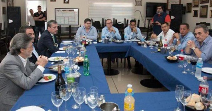 Gremios del transporte y gobierno analizaron Ganancias