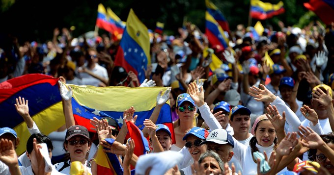 Las protestas en Venezuela ya sumaron 21 muertos