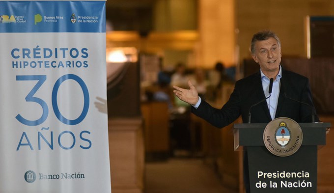 "Los cr&eacute;ditos hipotecarios son un antes y un despu&eacute;s en la vida de millones de argentinos"