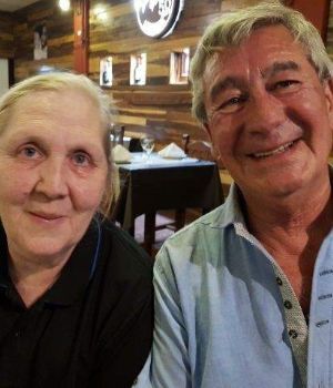 Hermanos se encontraron en Facebook y volvieron a verse tras 65 a&ntilde;os