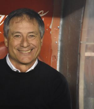 Holan: "Somos competitivos en todos los frentes"