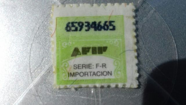 Ins&oacute;lito: para seguir importando, ahora usar&aacute;n estampillas naranja