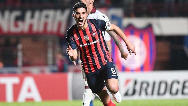 San Lorenzo recibe al Mineiro por la Sudamericana