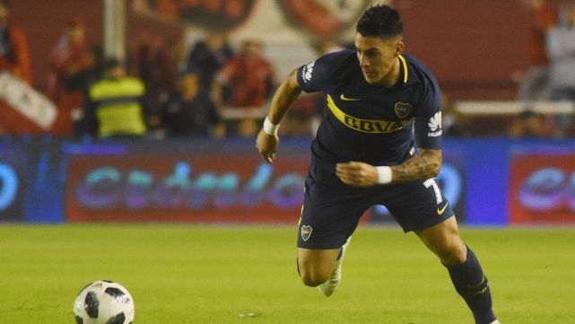 Se la juega: Guille pone a Pav&oacute;n de titular ante Newells