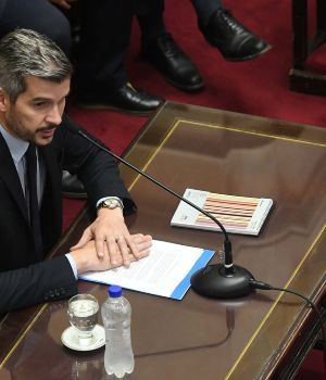 Sin n&uacute;mero, la avanzada opositora se desinfla en el Congreso