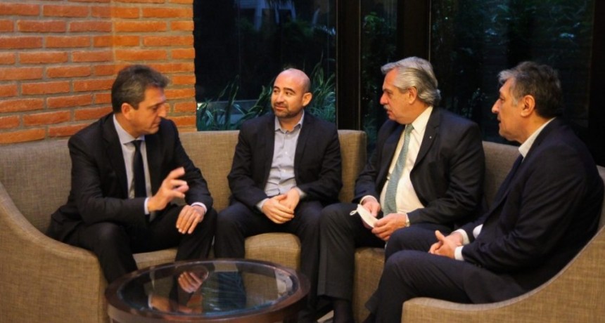 ALBERTO FERN&Aacute;NDEZ NOMBR&Oacute; A PABLO MIROLO VICEPRESIDENTE DE TRENES ARGENTINO