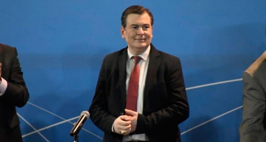 Gerardo Zamora: "Estas pol&iacute;ticas federales nos ponen a nosotros en un camino que no se detiene"