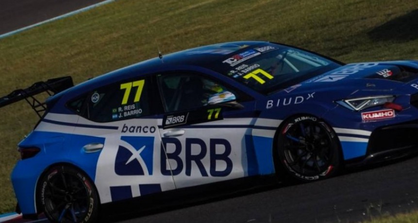 TCR South America: la dupla Reis - Barrio se qued&oacute; con la pole en Termas de R&iacute;o Hondo