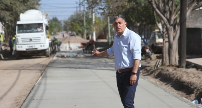 Nediani entre los cinco intendentes con mejor imagen positiva a nivel nacional 