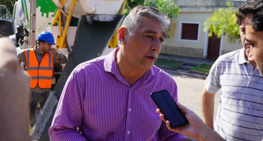 El municipio bande&ntilde;o refuerza el Plan de Mejoramiento Integral de Calles 