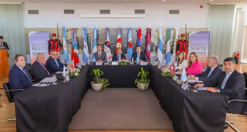 En La Rioja se llevar&aacute; a cabo la 50&deg; Sesi&oacute;n Plenaria del Parlamento del Norte Grande