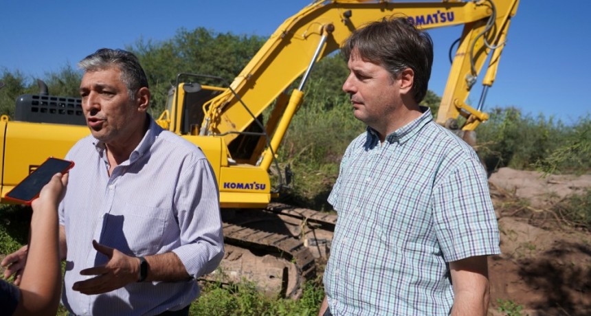 Nediani: Estamos comprometidos en garantizar que los ciudadanos de La Banda cuenten con estos servicios esenciales