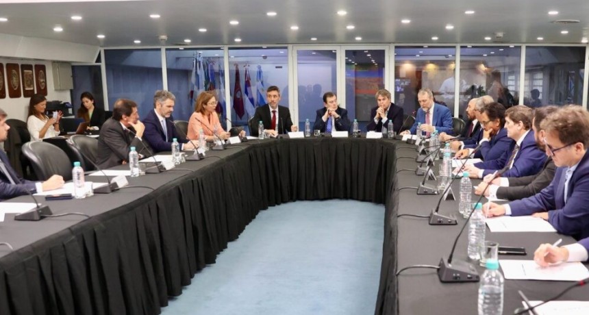 Reuni&oacute;n de Gobernadores del Norte Grande con el BID Invest