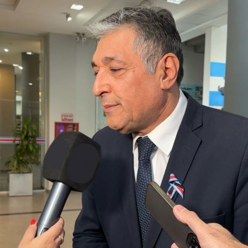 Nediani: "Los bande&ntilde;os queremos una reparaci&oacute;n hist&oacute;rica" 