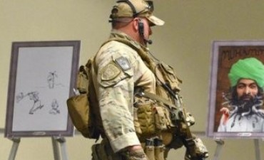 Dos terroristas muertos en una exhibici&oacute;n de caricaturas de Mahoma en Texas