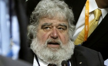 Chuck Blazer, el "topo" que delat&oacute; la corrupci&oacute;n de la FIFA