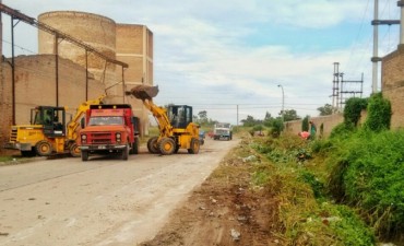  La Municipalidad pide a los vecinos que se denuncie a quienes arrojen basura en la v&iacute;a p&uacute;blica  