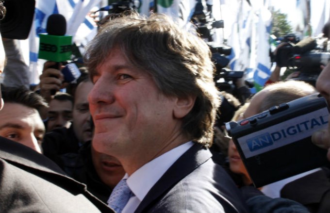 Arranca el juicio oral y p&uacute;blico a Boudou