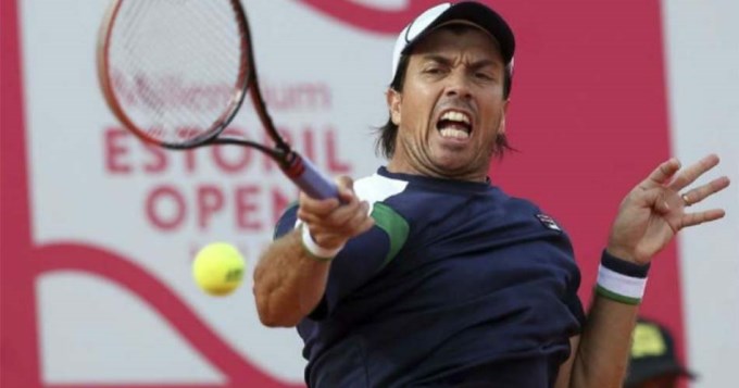 Berlocq perdi&oacute; y ya no quedan argentinos en Estoril