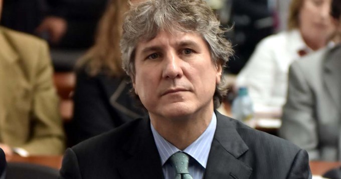 Boudou, ante la justicia: "No insertamos datos falsos"