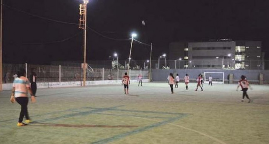 Este fin de semana se juega otra fecha de torneo apertura de las ligas de f&uacute;tbol femenino e infantil
