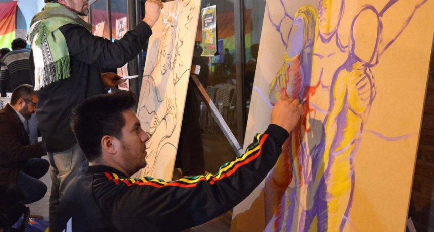  La Banda conmemor&oacute; el D&iacute;a Internacional de la Lucha Contra la Discriminaci&oacute;n por Orientaci&oacute;n Sexual e Identidad de G&eacute;nero