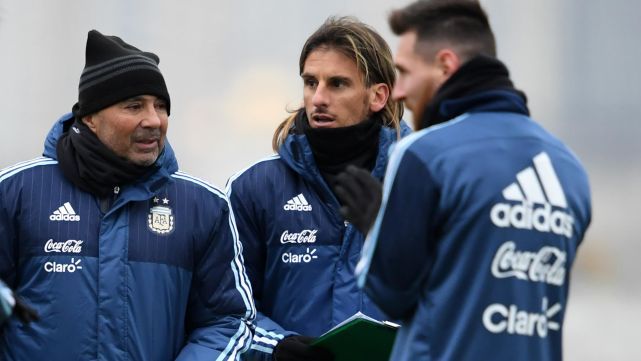 Ac&aacute; est&aacute;n, &eacute;stos son: Sampaoli dio a conocer la lista de 35 convocados