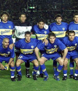 Boca, el &uacute;ltimo en vencer al Madrid en una final internacional