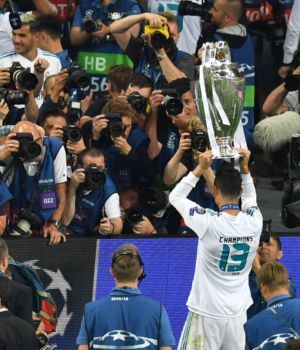 Bombazo: Cristiano puso en duda su continuidad en el Madrid