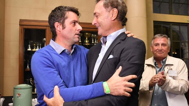 Calleri dej&oacute; out a Clerc y es nuevo presidente de la AAT