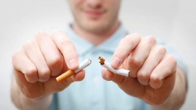 El tabaco, un h&aacute;bito al que cada vez se lo fuma menos gente