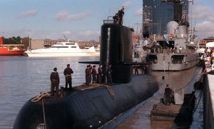 "Pasaron cien veces por arriba del ARA San Juan en la b&uacute;squeda"