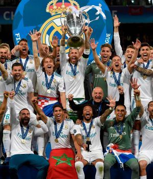 Real Madrid, tricampe&oacute;n de la Champions
