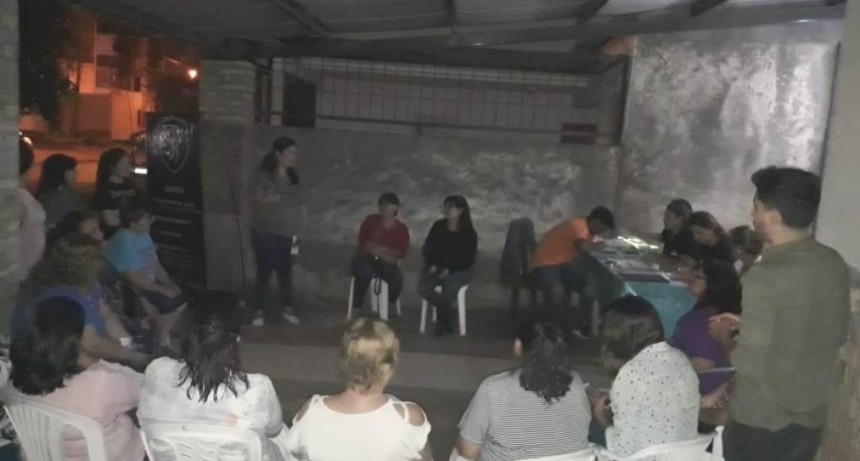 M&aacute;s vecinos del barrio Jerarquizado Municipal utilizan los servicios del bot&oacute;n antip&aacute;nico   