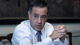 Para Finocchiaro, asumir la candidatura de La Matanza "es un imperativo moral"