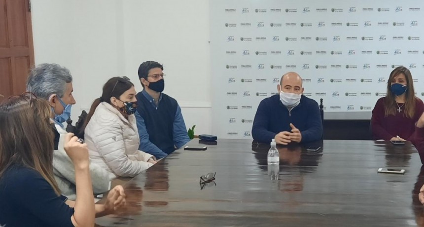 Comerciantes respaldan las medidas preventivas tomadas por el municipio