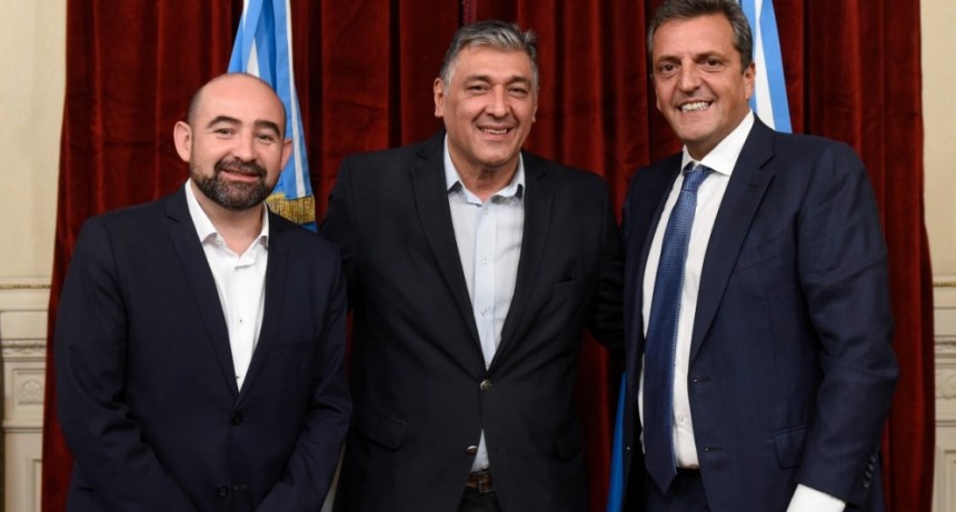  Se consolida el Frente Renovador en Santiago del Estero