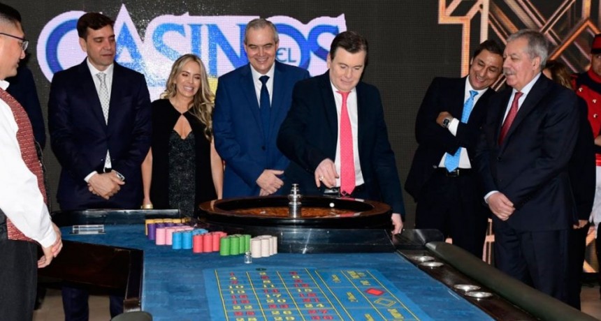 &iexcl;Negro el 35! Se lanz&oacute; la primera bola de la temporada 2023 en Casinos del Sol