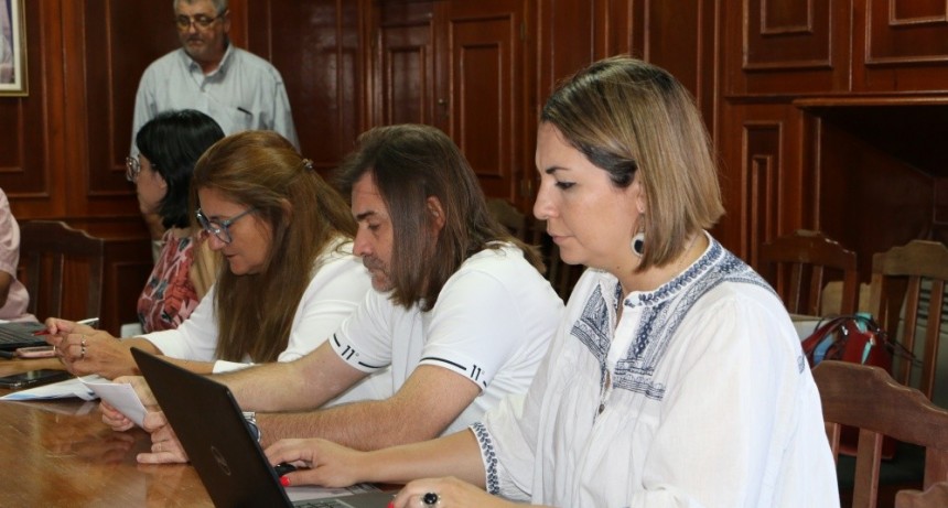 ANUNCIARON LA REALIZACI&Oacute;N DE LA JORNADA REGIONAL DE LA MESA DEL ARS&Eacute;NICO